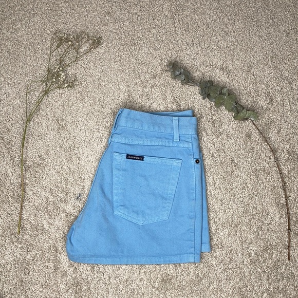 Jeanworks Shorts in Blue | Size 27 - Picture 2 of 9